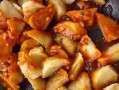 教你做糖醋茄子包，美味又健康（以糖醋茄子包的做法为主题，轻松做出味道惊艳的美食）
