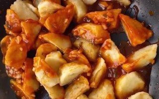 教你做糖醋茄子包，美味又健康（以糖醋茄子包的做法为主题，轻松做出味道惊艳的美食）