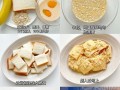 燕麦吐司的做法（健康早餐的首选）