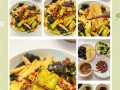 美味营养的五香花生米拌黄瓜（清凉解暑，口感丰富的家常菜）