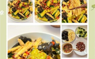 美味营养的五香花生米拌黄瓜（清凉解暑，口感丰富的家常菜）