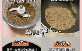 自制猪肝粉——宝宝的补铁神器（健康、营养、安全）