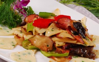 小炒皇（一步步教你做出正宗的小炒皇）