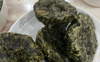 炒红薯茎——健康美味的家常菜（以红薯茎为主材，烹饪出美味佳肴）