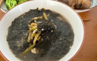 以西兰花火腿蛋汤为主题的美味做法（简单易学的家常菜，营养丰富的美味汤，以蛋为主角的佳肴）