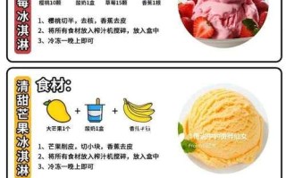 自制香蕉酸奶冰激凌的做法（让你在家也能吃到冰淇淋，香蕉是关键）