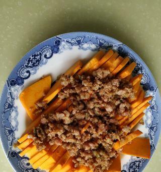 咸鳓鱼蒸肉末，家常美味的佳肴（用咸鳓鱼提味，做出香鲜美味的蒸肉末）-第1张图片-美味行家