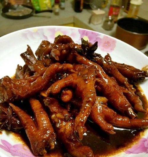 酒香糟鸡爪，美味可口（家常美食，美味易学）-第1张图片-美味行家