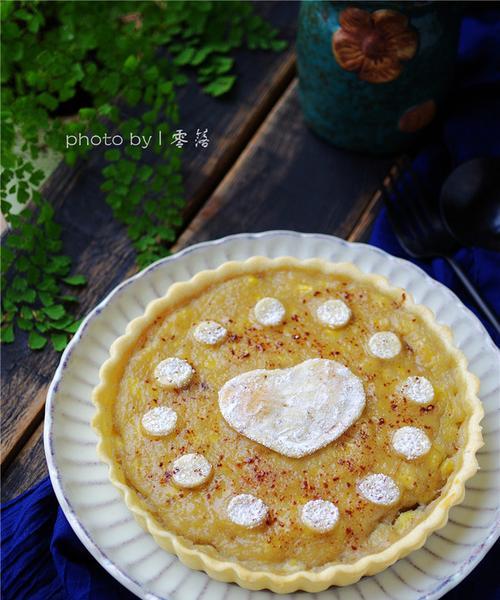 手抓饼版香蕉派的制作（用手抓饼与香蕉，做出美味可口的香蕉派）-第1张图片-美味行家