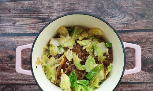 美味健康的油焖大头菜烹饪技巧（掌握关键步骤，让你的家常菜更上一层楼）-第1张图片-美味行家