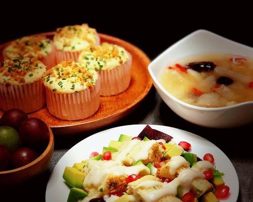 以银耳南国梨汁为基础的健康饮品制作方法（健康生活，从喝一杯饮品开始）-第1张图片-美味行家