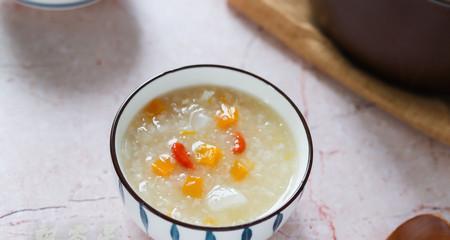 营养美味，以山药鱼肉粥为主题的做法（健康饮食，让你轻松享受美食）-第1张图片-美味行家