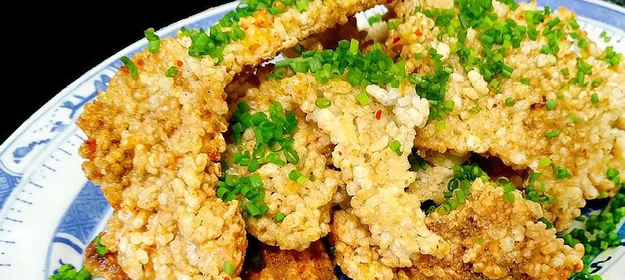 手工制作香酥焦糖饼干（享受DIY美食的乐趣）-第3张图片-美味行家