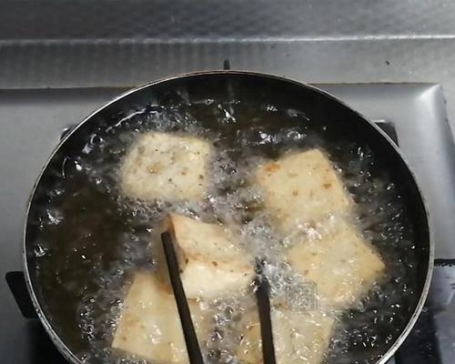 尝试在家制作美味油炸臭豆腐（掌握简单技巧，让你的家庭聚会更加美味）-第1张图片-美味行家