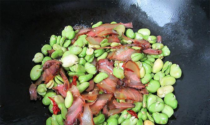 美食分享（健康美味，口感鲜美，家常小炒一定要尝试！）-第3张图片-美味行家