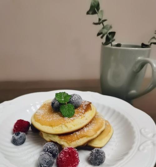 松软美味的早餐松饼，一起来学做吧！（美味早餐从松饼开始，美食爱好者必学）-第2张图片-美味行家