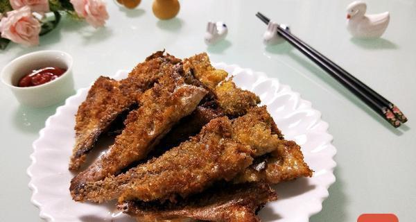 以酥煎小黄鱼+番茄酱的做法-美味易学（教你轻松做出外婆味道的小黄鱼和香浓的番茄酱）-第2张图片-美味行家