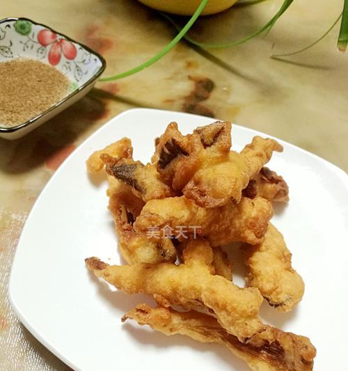 美味香酥蘑菇的制作方法（用新鲜蘑菇和香脆面包屑打造最佳口感）-第1张图片-美味行家