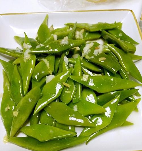 豆角炒腊肠，鲜香开胃（家常美食，下饭好选择）-第1张图片-美味行家