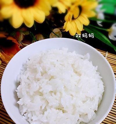 炊煮美味饭菜，从米饭开始（以煮米饭的做法为主题，教你做出口感饱满的好米饭）-第2张图片-美味行家