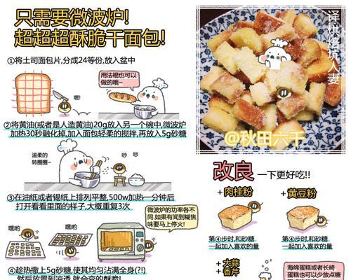 星空面包制作全攻略（如何制作美味又好看的星空面包）-第1张图片-美味行家