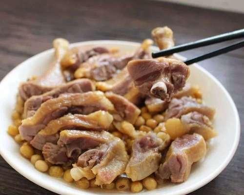 美味可口的蒸咸鸭（传统做法，家常美食）-第3张图片-美味行家