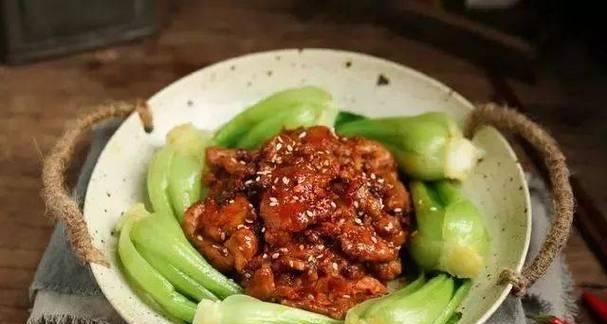 香菇青菜饭的家常做法（清爽健康，口感香鲜，让你一饭解百病）-第1张图片-美味行家