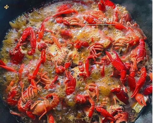 夏日狂欢，麻辣小龙虾大集结！（酥脆爽口，香辣诱人，品尝夏日美味小龙虾！）-第3张图片-美味行家