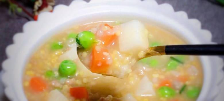 小鲍鱼芋头粥的制作方法（口感鲜美，营养丰富，让你一次爱上的美食）-第3张图片-美味行家