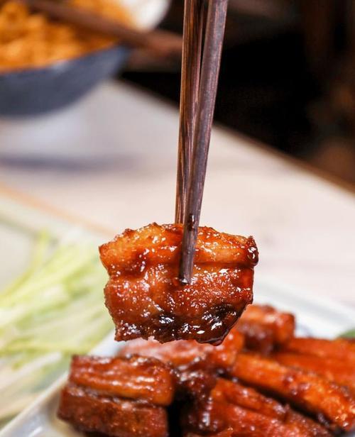 芋头土豆酱肉夹制作方法（健康美味的家常小吃）-第2张图片-美味行家