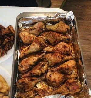 锡纸烤蜜汁鸡翅——美味健康易上手（家庭厨房必备的营养小零食）-第2张图片-美味行家