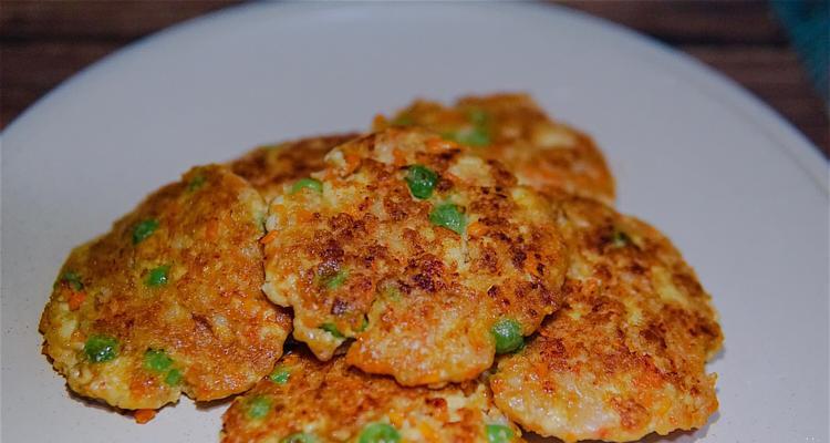 蒜香苋菜玉米饼的制作方法（做出香气四溢、口感松软的美味玉米饼）-第3张图片-美味行家