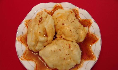 学会制作以西安特色小吃搅团（传承古城风味，品尝美味搅团）-第3张图片-美味行家