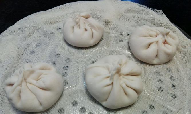 丝瓜小笼包的制作方法详解-第2张图片-美味行家