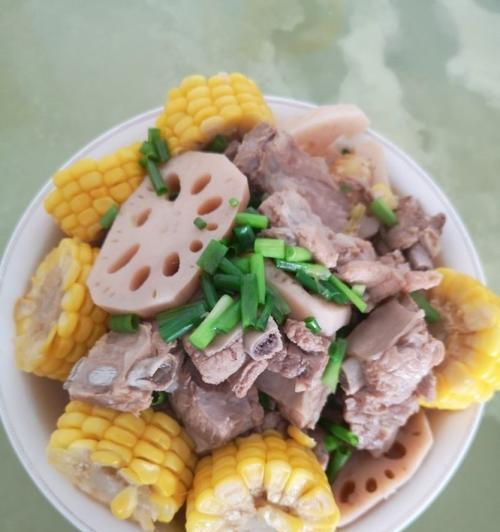 家常美食（美味又健康的家常汤，营养满满的一餐）-第3张图片-美味行家