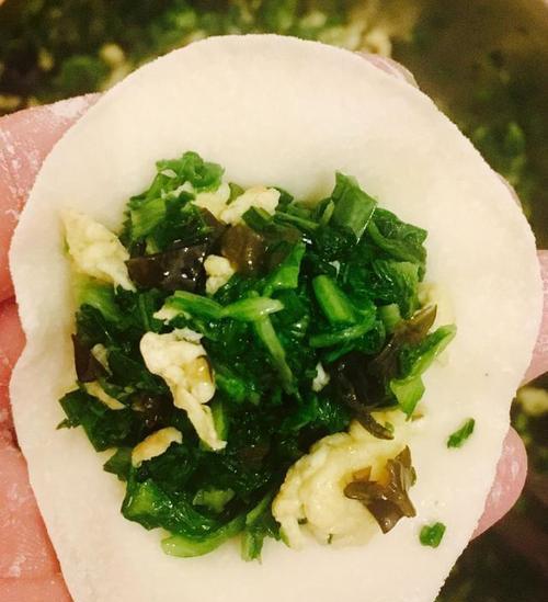 妙手神厨教你做小白菜肉馅包（轻松掌握包子技巧，吃出好滋味）-第2张图片-美味行家