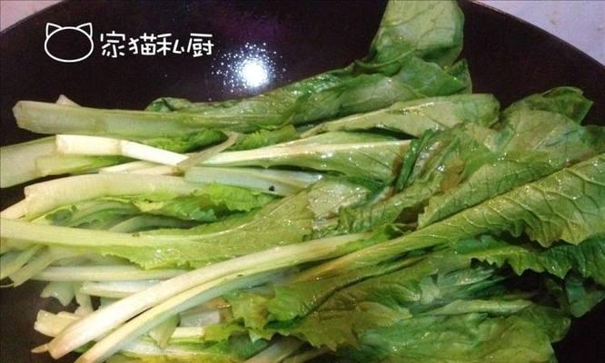 豉汁莲花白菜的做法（中式家常菜，美味健康，营养丰富）-第2张图片-美味行家