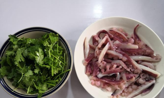 泰式鱿鱼须的美食烹饪之道（传统泰式口味，解锁鱿鱼须的多种做法）-第3张图片-美味行家