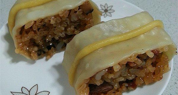 自制美味芝麻糥米卷（做法详解，体验不一样的口感享受）-第1张图片-美味行家