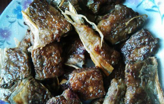 雪花松肉的丰盛美味（以传统手艺烹饪出的美味佳肴，体验百年老味道）-第2张图片-美味行家