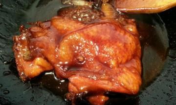 美味照烧棒腿的做法（用烤箱轻松制作鲜嫩多汁的日式料理）-第3张图片-美味行家