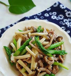 香菇芦笋的美味做法（健康营养丰富的素食佳肴）-第2张图片-美味行家