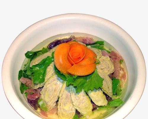 三色蛋卷的制作方法（色香味俱佳，营养丰富的三色蛋卷）-第2张图片-美味行家
