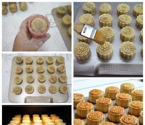 中秋DIY月饼，让传统更有创意（15个段落带你轻松入手，尝遍五仁、蛋黄、奶黄等各种口味）-第3张图片-美味行家