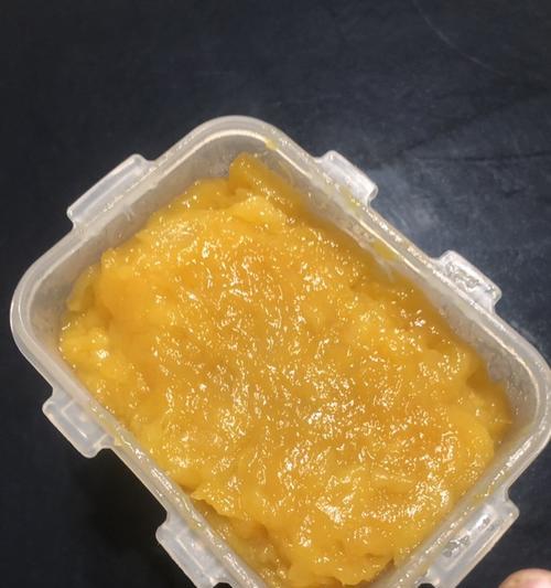 手作芒果酱的制作方法（如何制作美味芒果酱——详细步骤分享）-第1张图片-美味行家