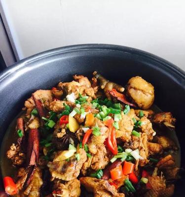 香酥油焖鸡的做法（传承经典，口感绝佳）-第2张图片-美味行家