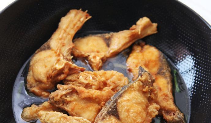 糖醋熏鱼，美味与健康兼备的佳肴（自家制作，口感更佳）-第2张图片-美味行家