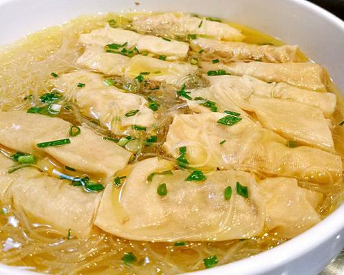 双菇肉糜百叶包的家常做法（营养美味，健康好吃，）-第2张图片-美味行家