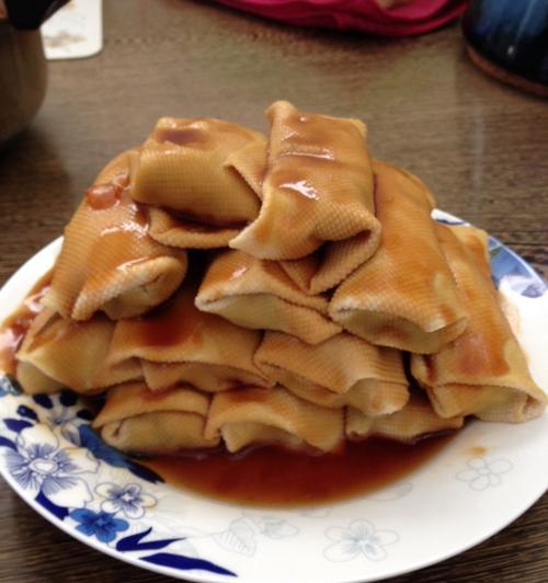 双菇肉糜百叶包的家常做法（营养美味，健康好吃，）-第3张图片-美味行家