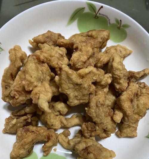 丝瓜小酥肉的做法（美味佳肴，家常好菜，丰富餐桌，健康有营养）-第2张图片-美味行家